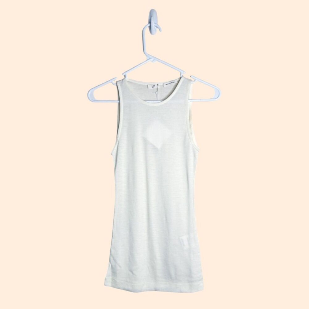 Bite Studios Wool Tank Top